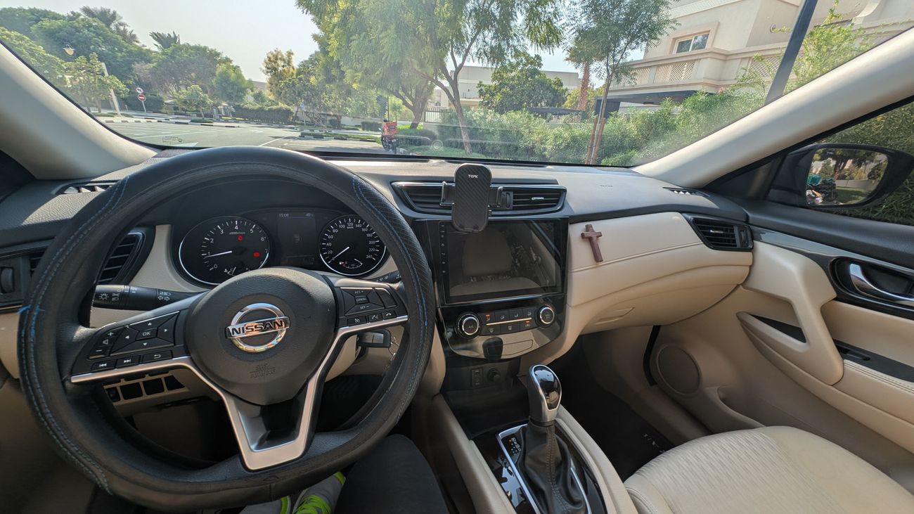 نيسان إكس تريل