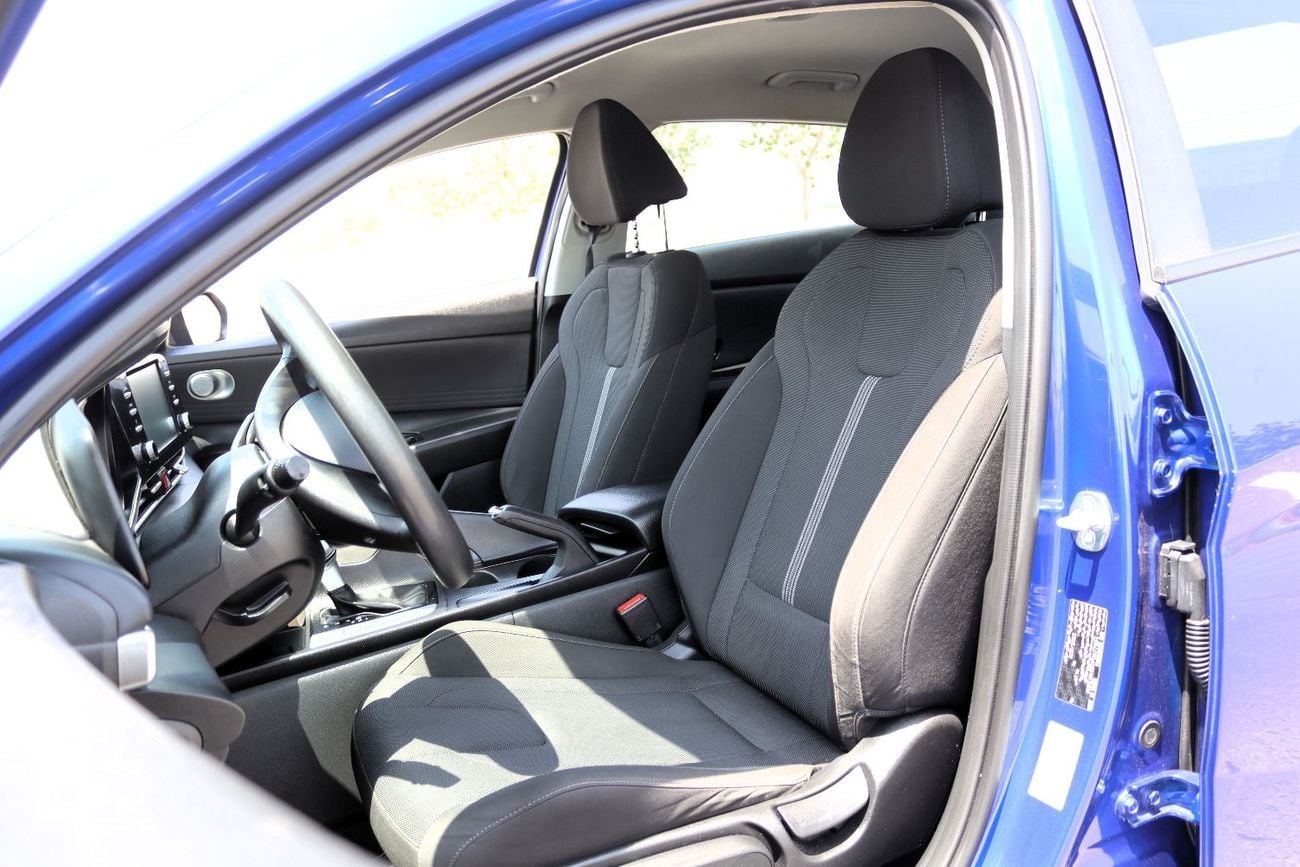Hyundai Elantra SMART