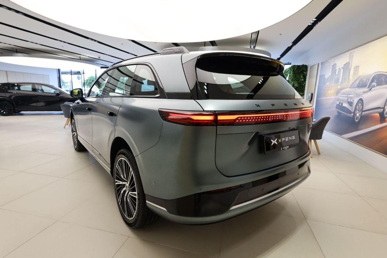 Xpeng G9 AWD Performance
