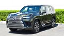 Lexus LX600 Supersport