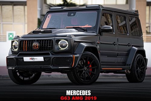Mercedes-Benz G 63 AMG Std 4.0L