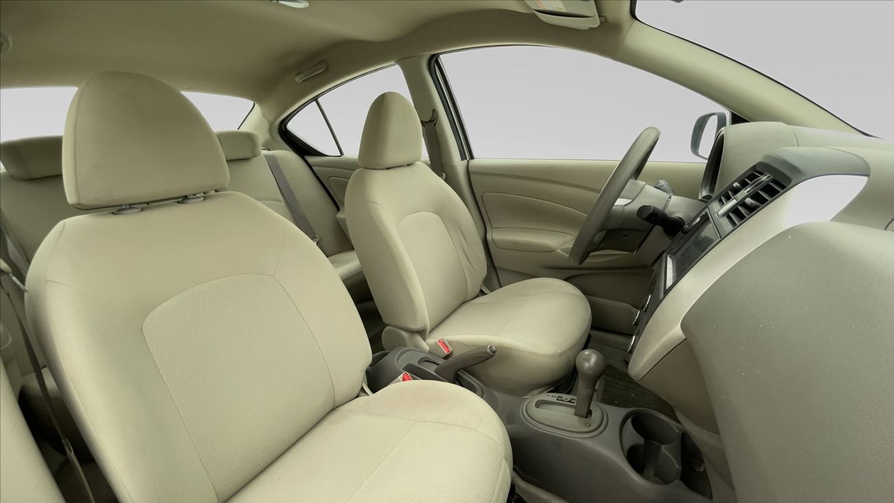 نيسان صني SV 1.5 | بدون دفعة مقدمة | اختبار القيادة في المنزل