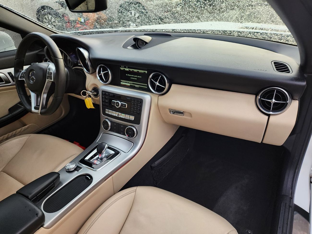 مرسيدس بنز SLK 200