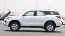 Toyota Fortuner EXR 2.7L (160 HP)