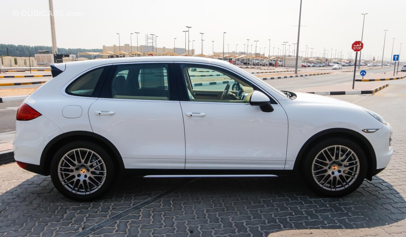 Porsche Cayenne S