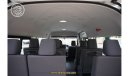 Toyota Hiace TOYOTA HIACE 3.5L (DX) MODEL 2023 GCC SPECS FOR EXPORT ONLY