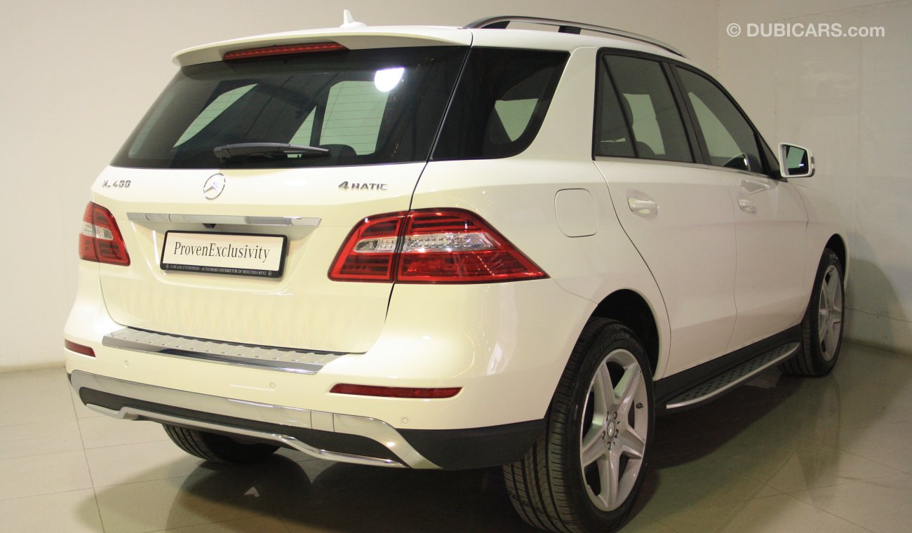 Mercedes-Benz ML 400 4MATIC