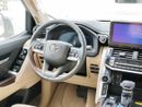 تويوتا لاند كروزر 2025 Toyota Land Cruiser LC300 VX Full-Option with Radar 4.0L V6 Naturally-Aspirated Petrol A/T 4WD