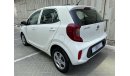 Kia Picanto 1.2L | LX|  GCC | EXCELLENT CONDITION | FREE 2 YEAR WARRANTY | FREE REGISTRATION | 1 YEAR FREE INSUR