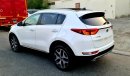 كيا سبورتيج 2017 Kia Sportage SX - 2.0L Turbo / Panoramic Full Option+