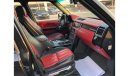 Land Rover Range Rover Vogue Supercharged