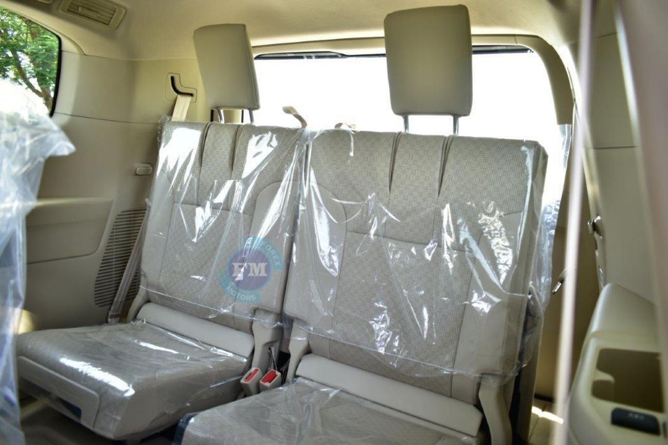 Toyota Land Cruiser 300 VXR+ V6 4.0L 4WD Automatic