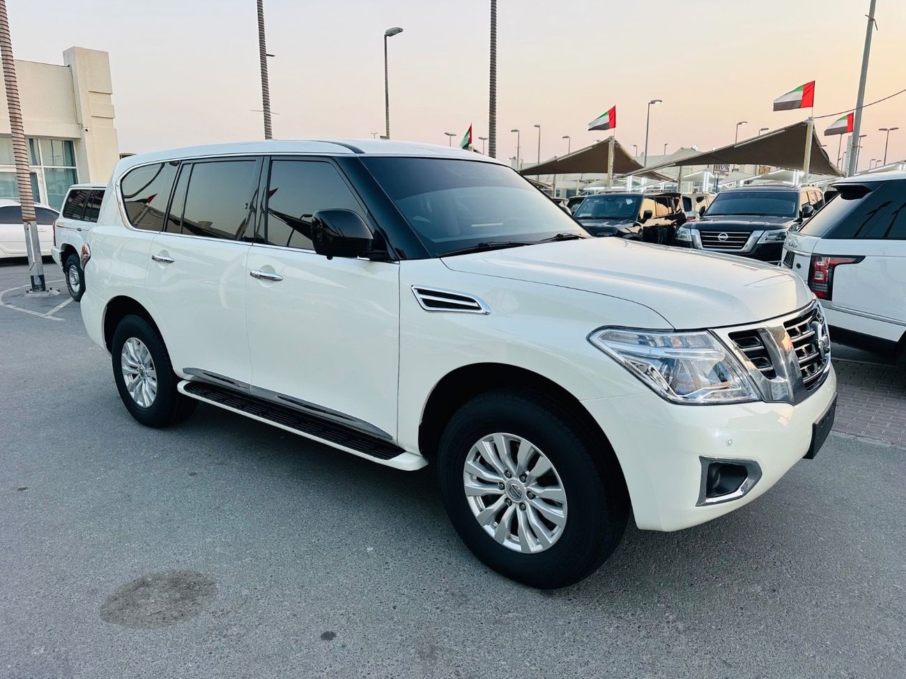 Nissan Patrol