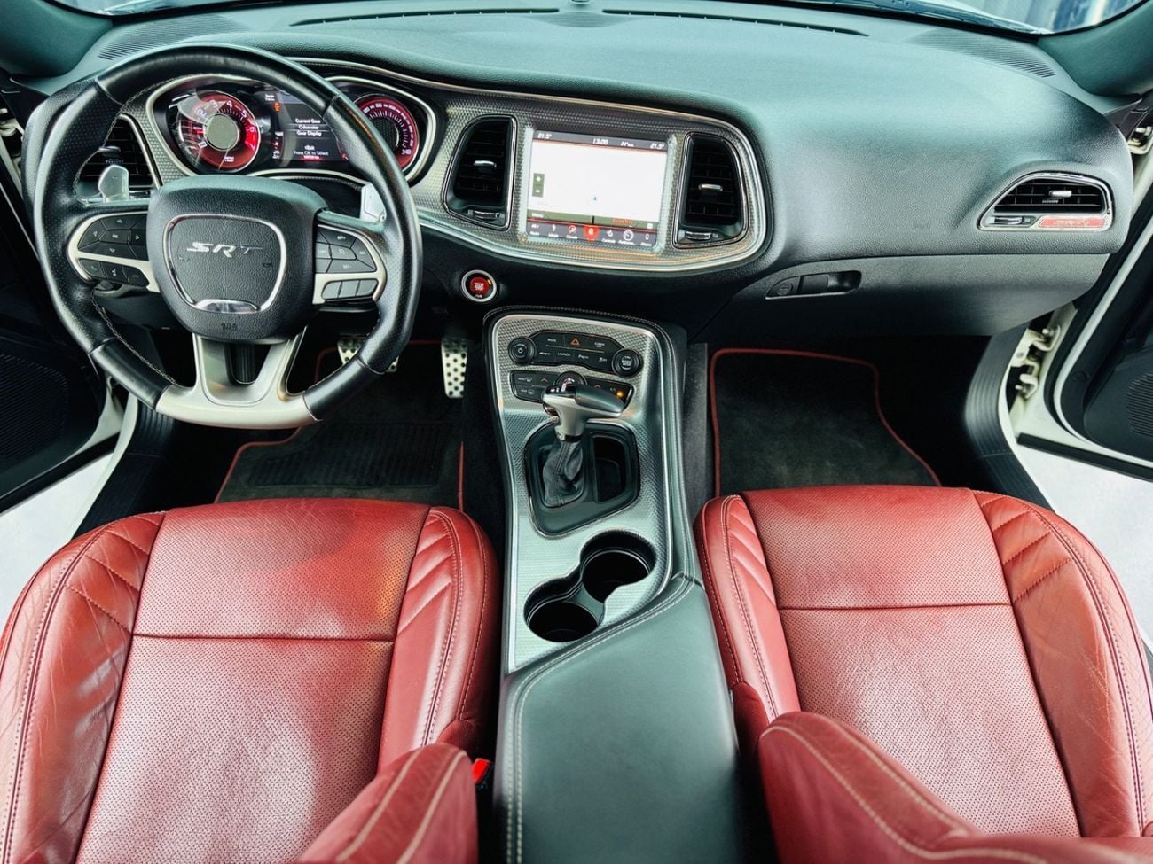 Dodge Challenger SRT Hellcat Widebody 6.2L