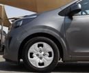 Kia Picanto LX ACCIDENTS FREE - GCC - ORIGINAL PAINT - 4 AUTOMATIC WINDOWS - PERFECT CONDITION INSIDE OUT