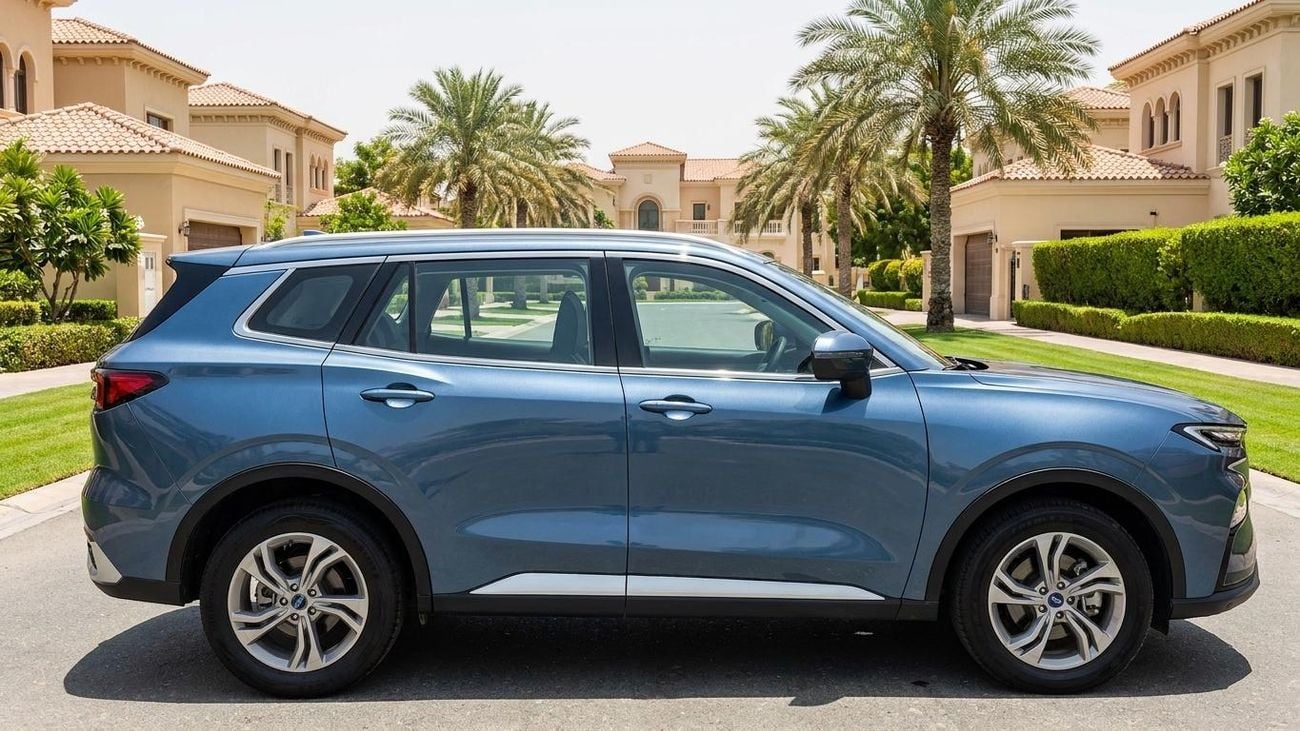 Ford Territory TREND 2024 | AED 1075/Month | 0 DP | 30 Day Return | Warranty