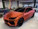 Lamborghini Urus STD 4.0T V8 2021 Graphity Capsule Urus / Under Warranty and Service Contract