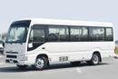 Toyota Coaster 2.7L (23-Seater) Toyota Coaster 2.7L Petrol, Manual  (23-Seater)- 2025