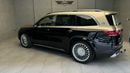 Mercedes Maybach GLS600 Maybach Gla maybach low mileage Gcc warranty