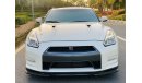 نيسان GT-R نيسان جى تى ار 2015 وارد امريكا بحاله ممتازه ضمان شاسيه جير ماكينه