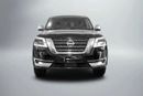 Nissan Patrol SE Platinum City 4.0L