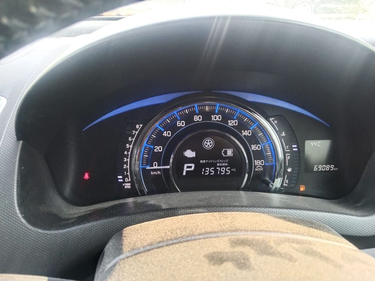 Suzuki Swift SUZUKI SWIFT 2014