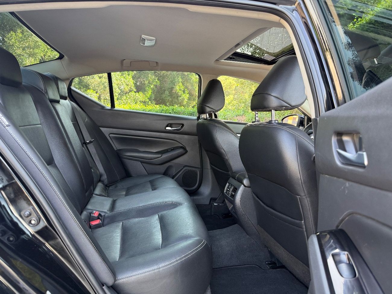 Nissan Altima SL 2.5L