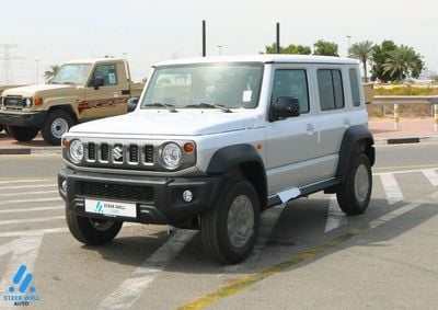 Suzuki Jimny GLX 2025 |9 inch Display | Hill Decent Control | Headlamp Washers | Rear Camera | Parking Senso