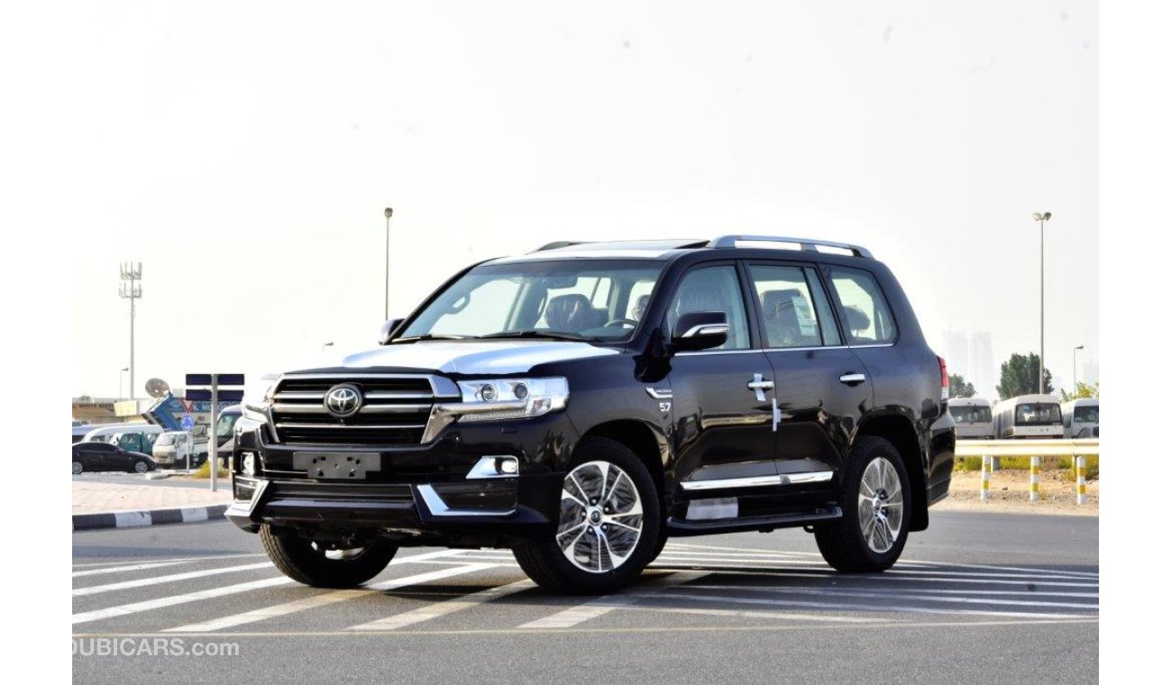 Toyota Land Cruiser 200 VX-S V8 5.7L PETROL AUTOMATIC