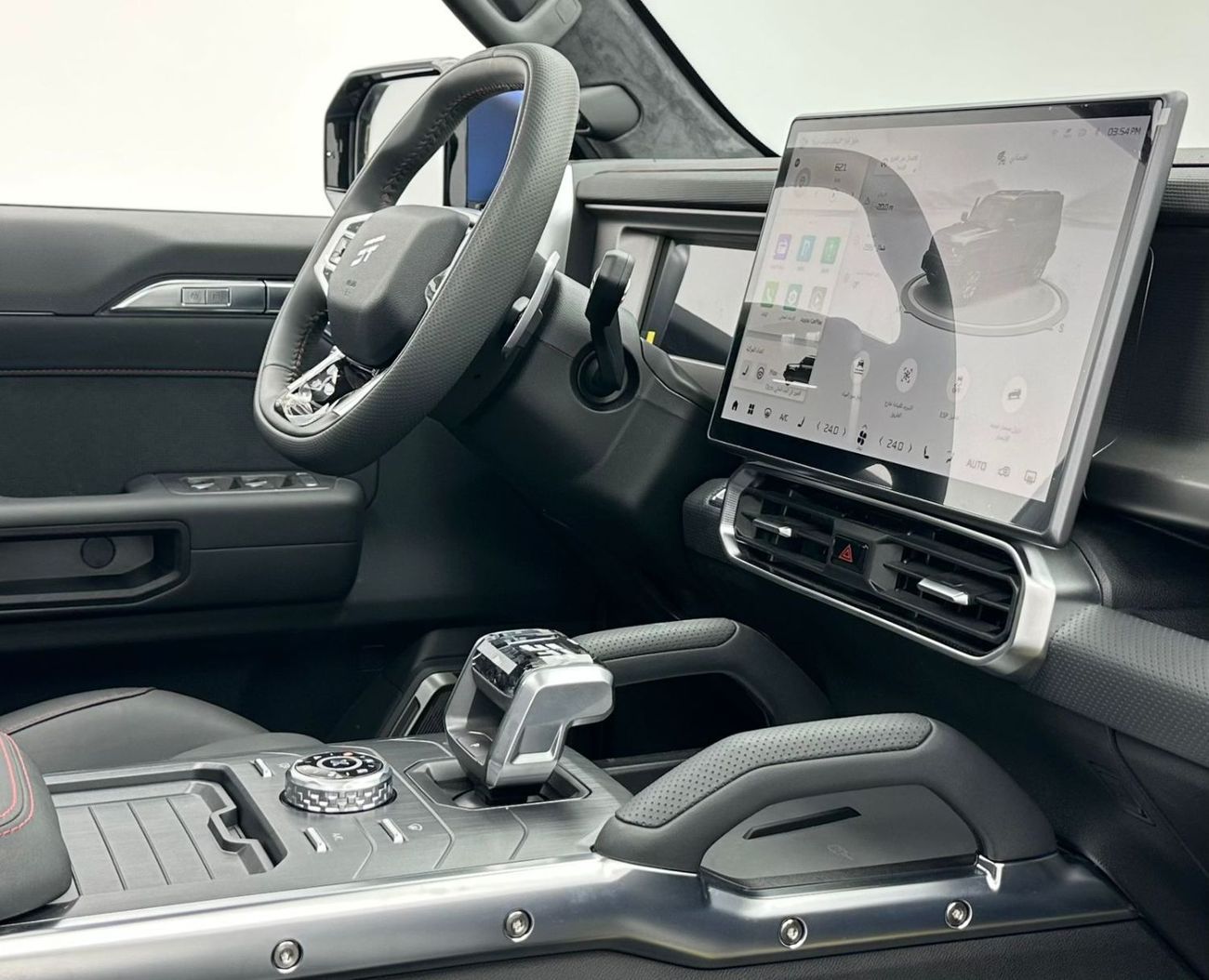 Jetour T2 2025 Jetour T2 Travel Plus, Defender Kit, Brand New, 1 Year Warranty Unlimited, Excellent Condition