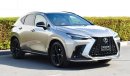 Lexus NX350 FSport3  AWD. Local Registration + 10%