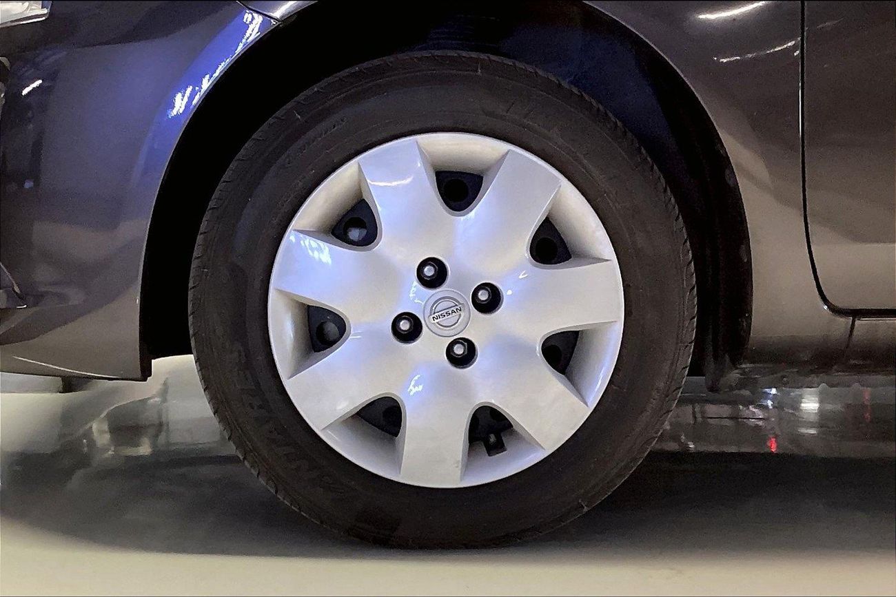 Nissan Sunny SV | Guaranteed Warranty | 0 Down Payment