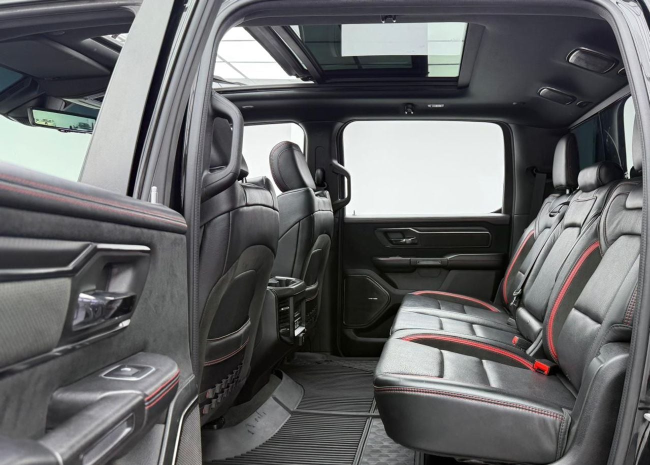 RAM 1500 TRX 2023 RAM 1500 TRX, Warranty, Full RAM Service History, Fully Loaded, GCC