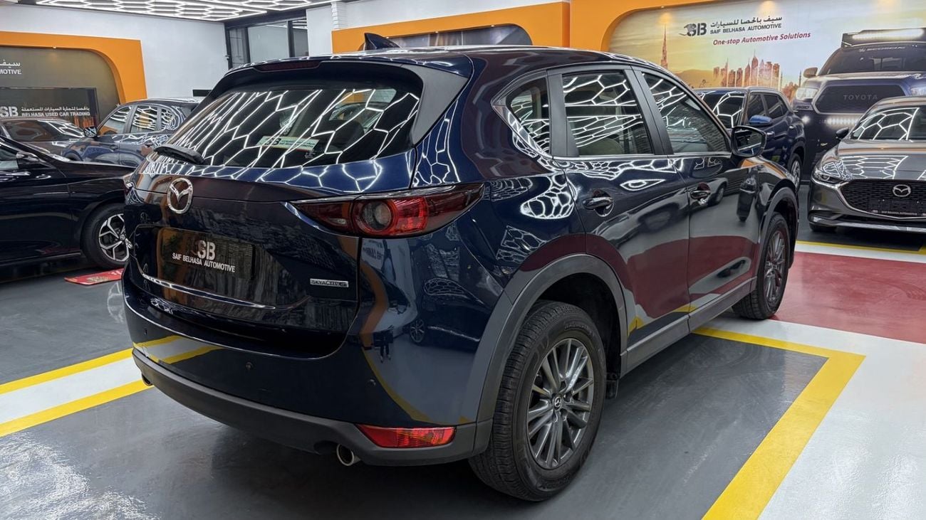 Mazda CX-5 NO CONVENIENCE FEES | UNDER WARRANTY | CERTIFIED PRE-OWNED | 0% DOWN PAYMENT
