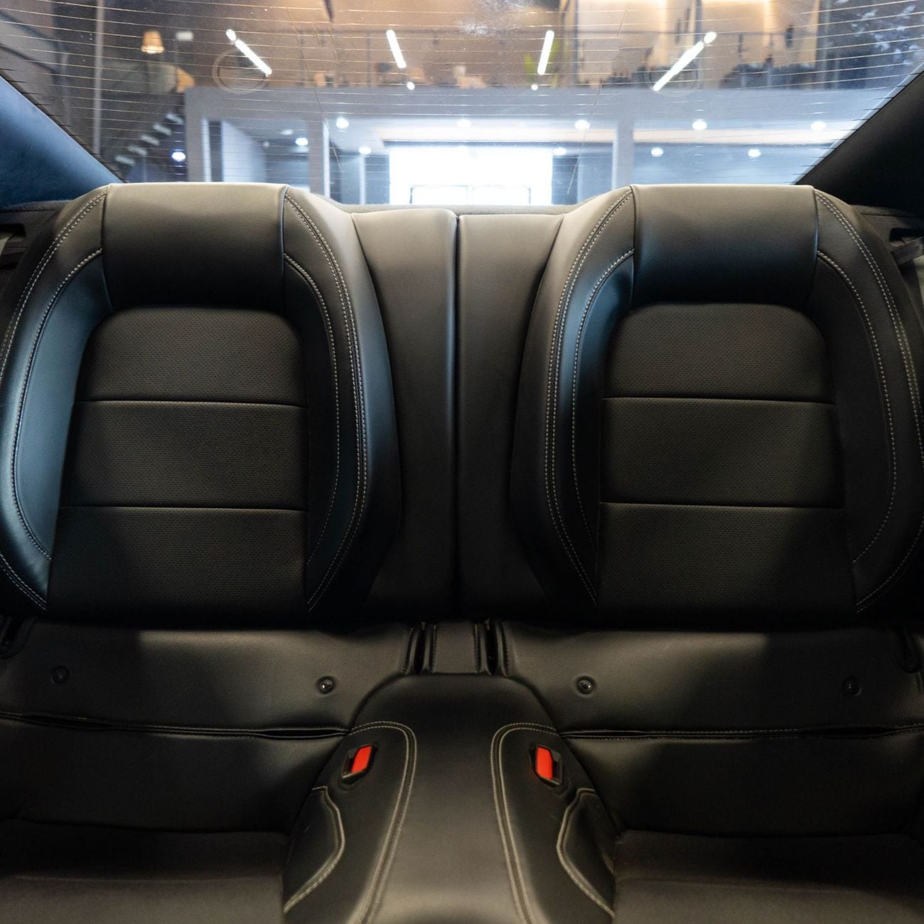 Ford Mustang AED 2,299 P.M • 0% Downpayment • Ford Mustang GT Premium • 1 Year Warranty