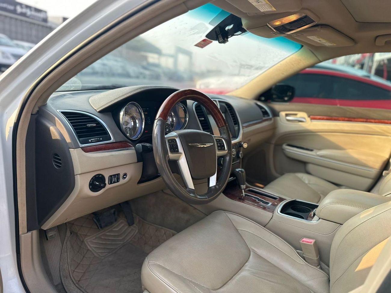 كرايسلر ES Chrysler RT 2014 American Specs