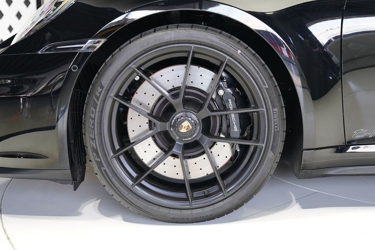 بورش 911 CARRERA GTS