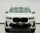 BMW X4 xDrive 30i M Sport 2.0L 2024 BMW X4 xDrive30i M-Sport Premium, 2029 BMW Warranty + Service Pack, Low