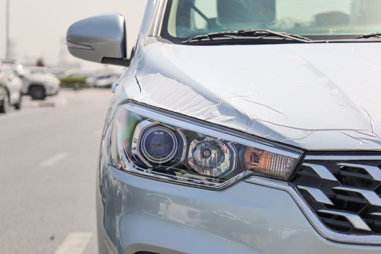 سوزوكي ايرتيغا GLX 2026 GLX | 7-Seater | 1.5L Petrol Automatic | 6 Airbags | GCC Specification