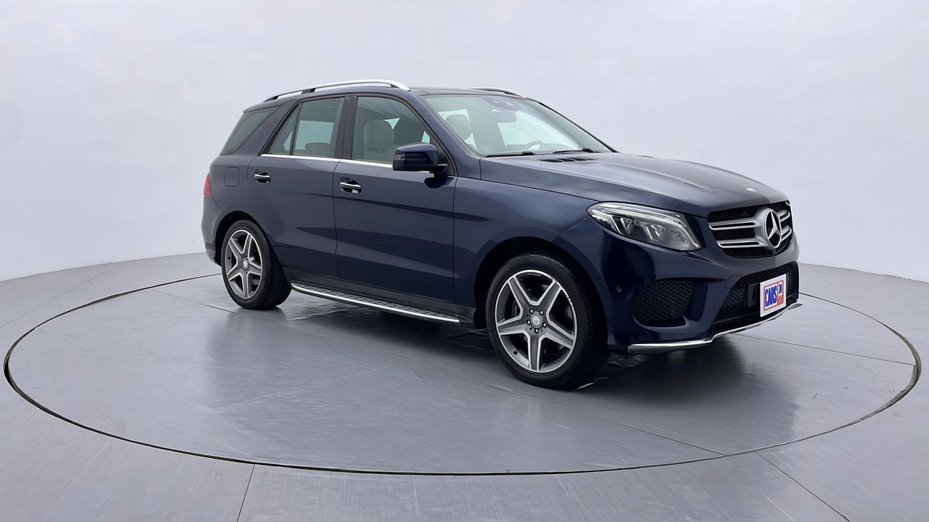 Mercedes-Benz GLE 400 STD AMG ALLOY 3 | Under Warranty | Inspected on 150+ parameters