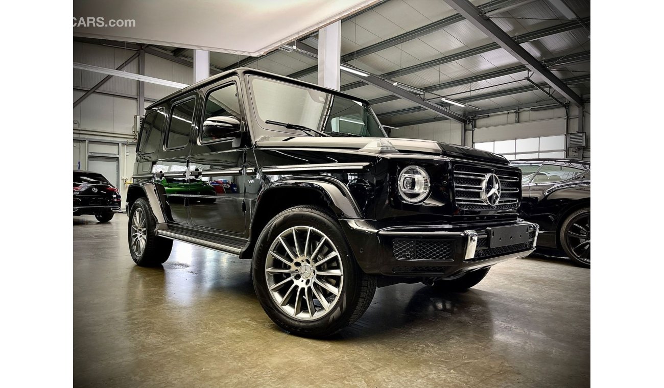 Mercedes-Benz G 500