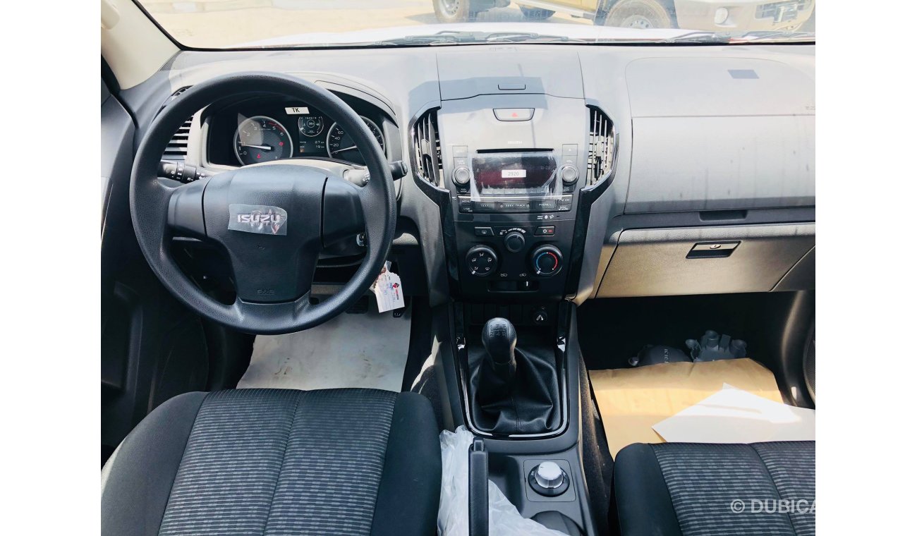 Isuzu D-Max DMAX LS 2.5L TURBO DIESEL 2018