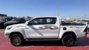 تويوتا هيلوكس TOYOTA HILUX DC 4X4 2.7L M/T FULL PUSH WOOD CRUISE BSM CAM