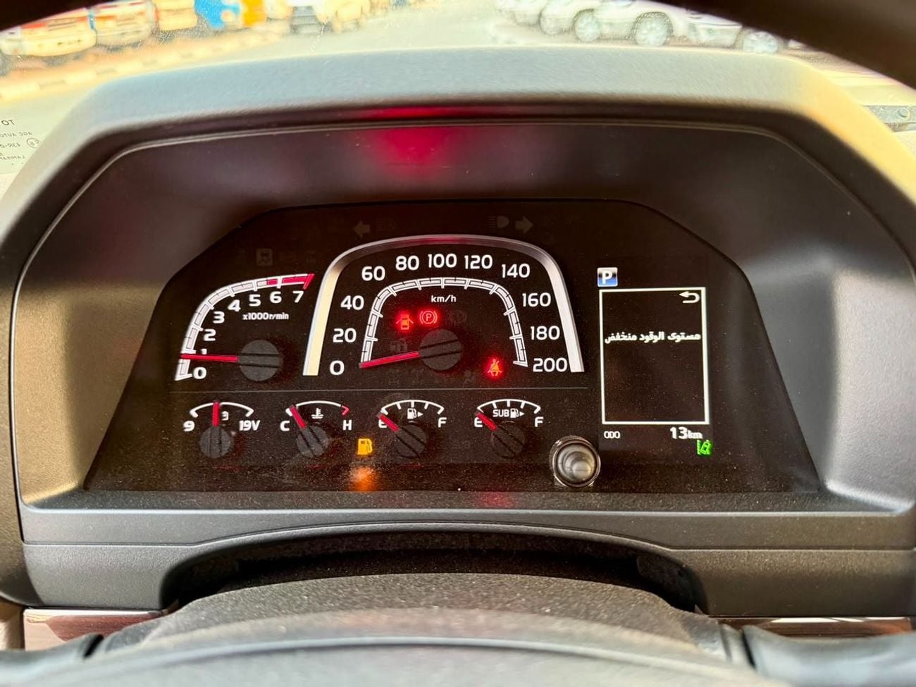 Toyota Land Cruiser Pick Up Toyota LC79 LX Single Cabin - A/T - Omani Full Option 2026 (Export)