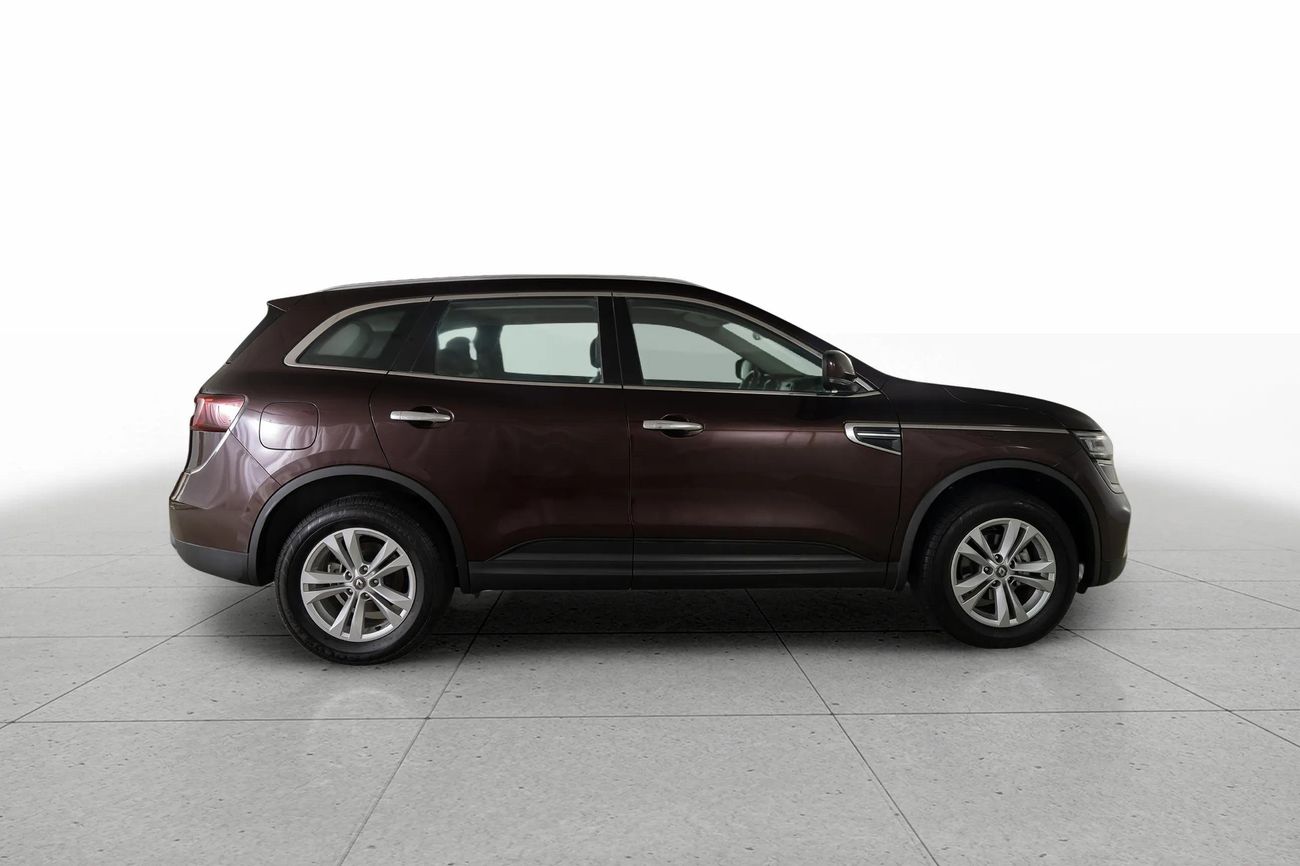Renault Koleos PE 2.5L FWD PE 2.5