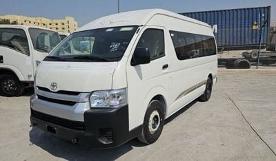 Toyota Hiace GL TOYOTA HIACE HIGHROOF 2.7L | PETROL | MANUAL | 0KM | 03 YEARS WARRANT
