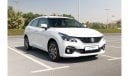 سوزوكي بالينو GLX 5 Seater Hatchback 1.3L A/T Petrol | Full Option - GCC Specs | Book Now With Us