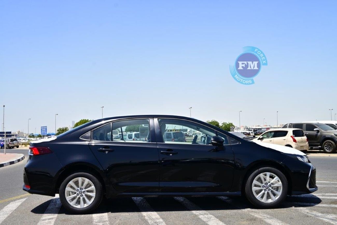 Toyota Corolla XLI-G 2.0L Petrol Automatic