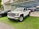 GMC Sierra 5.3L V8 SLT Crew Cab (AWD)warranty one year bank financie available