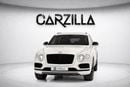 Bentley Bentayga Bentley Bentayga 2019 | V8 Twin-Turbo | GCC Specs | Excellent Condition